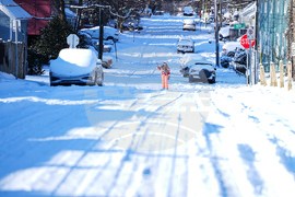 Winter Weather North Carolina