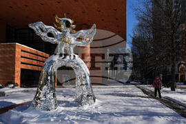 Winter Weather North Carolina