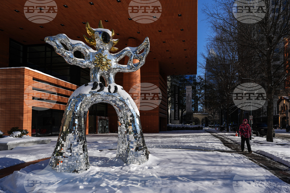 Winter Weather North Carolina