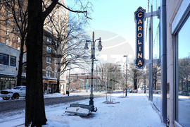 Winter Weather North Carolina