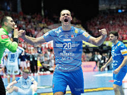 APTOPIX Euro 2026 Handball