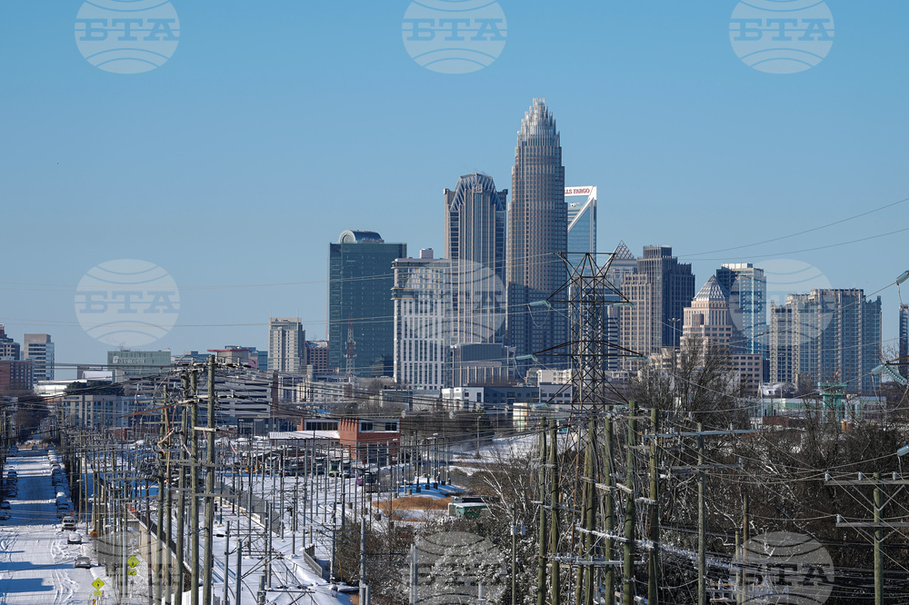 Winter Weather North Carolina