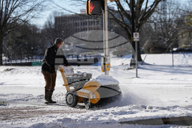 Winter Weather North Carolina