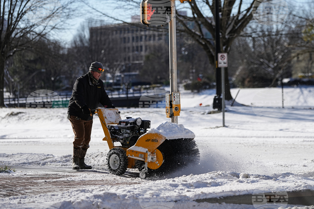 Winter Weather North Carolina