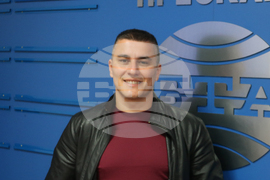 Национален пресклуба на БТА Плевен - Кристиян Цветанов - строителство - пресконференция 