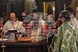 Митрополитска катедрала „Св. Неделя“ - служба - жертви на комунизма