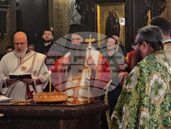 Митрополитска катедрала „Св. Неделя“ - служба - жертви на комунизма