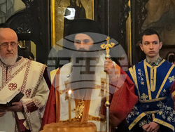 Митрополитска катедрала „Св. Неделя“ - служба - жертви на комунизма