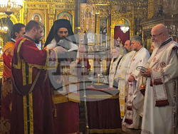 Митрополитска катедрала „Св. Неделя“ - служба - жертви на комунизма