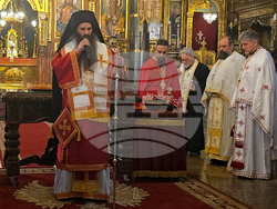 Митрополитска катедрала „Св. Неделя“ - служба - жертви на комунизма