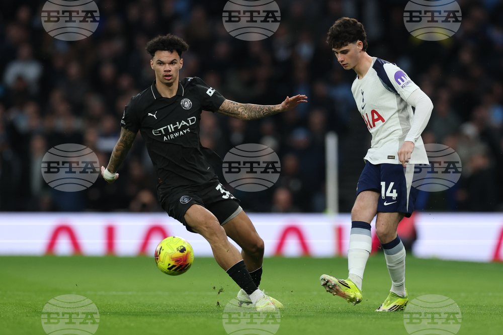 Britain Premier League Soccer