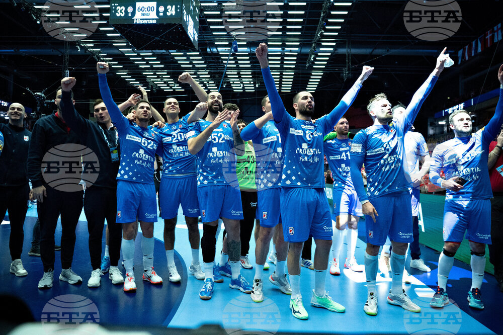 Euro 2026 Handball