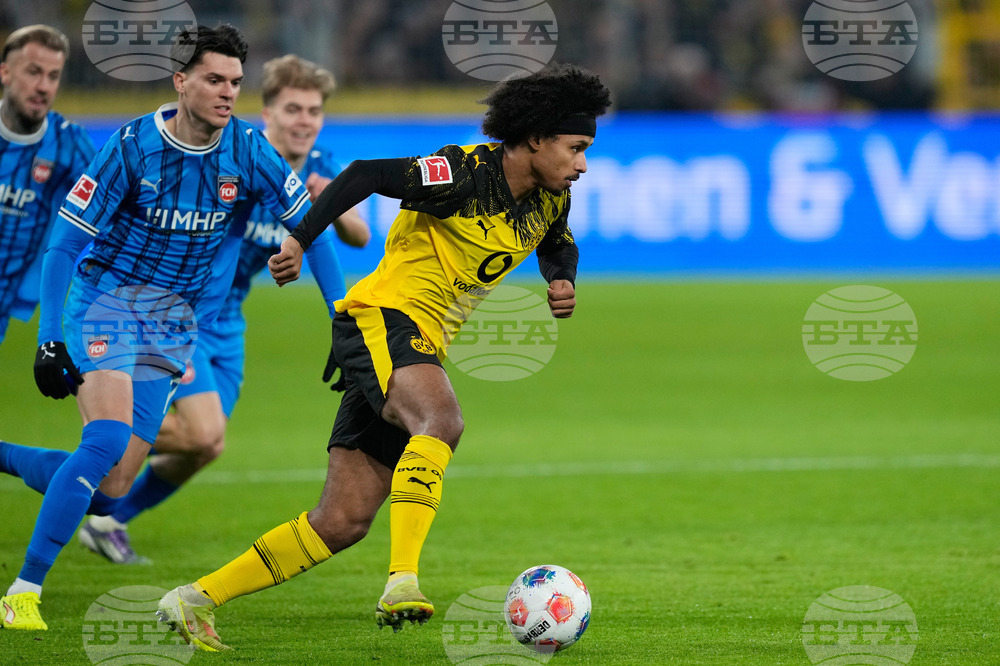 Germany Bundesliga Soccer