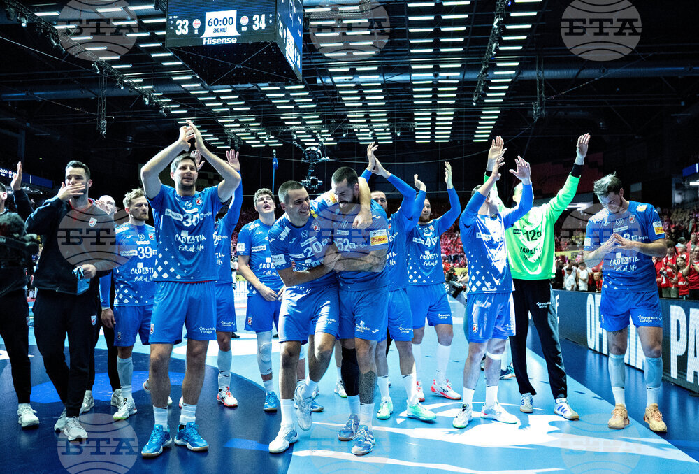 Euro 2026 Handball