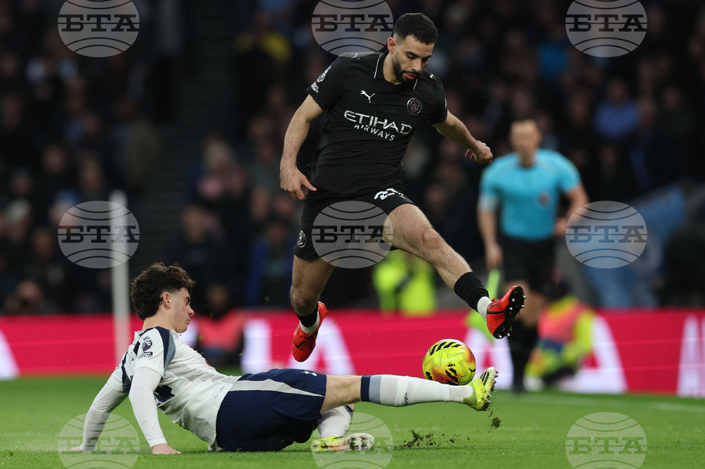 Britain Premier League Soccer