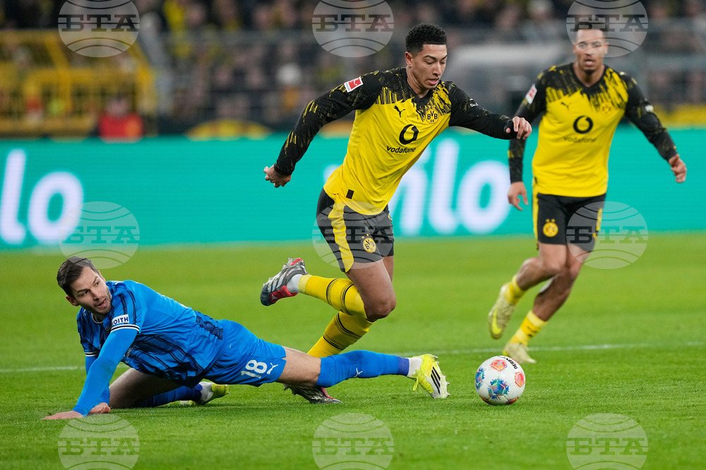 Germany Bundesliga Soccer