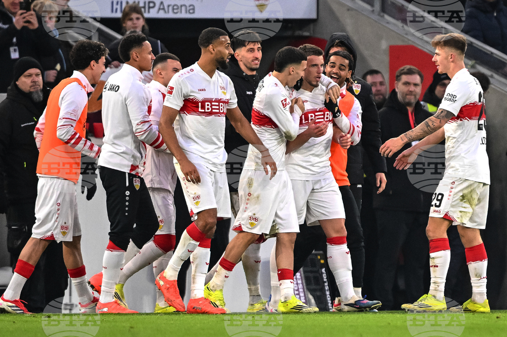 Germany Bundesliga Soccer