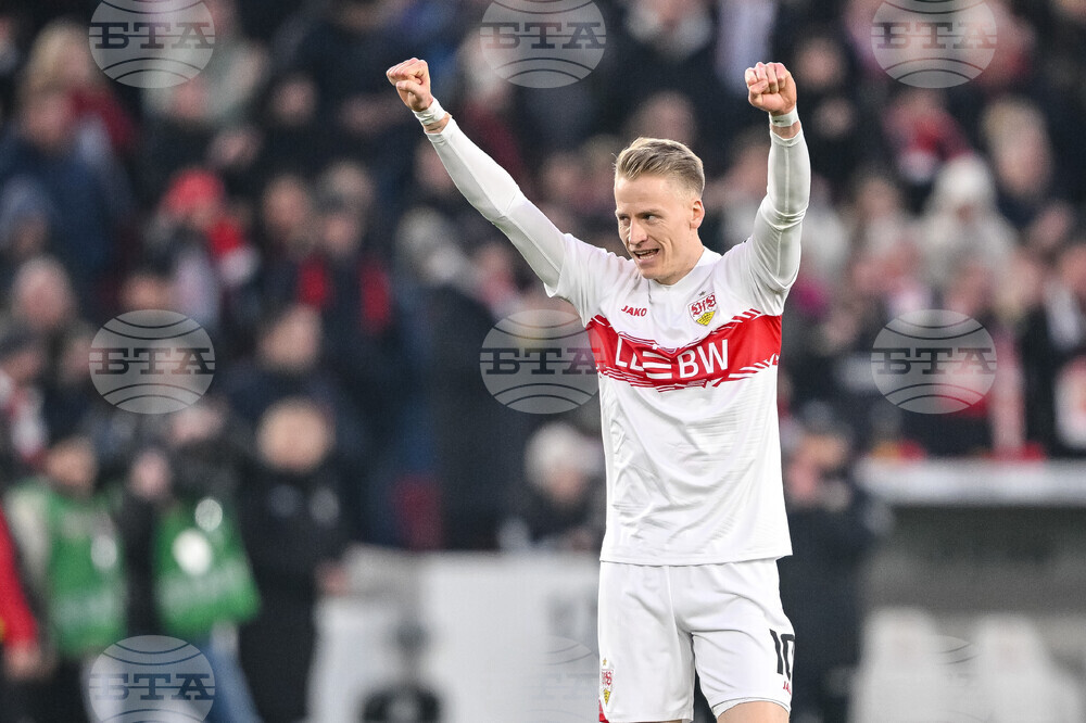 Germany Bundesliga Soccer