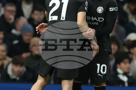 Britain Premier League Soccer