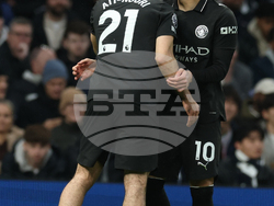 Britain Premier League Soccer