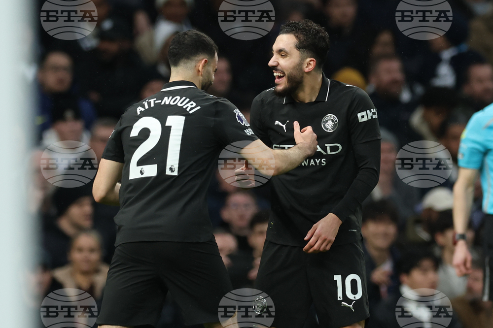 Britain Premier League Soccer