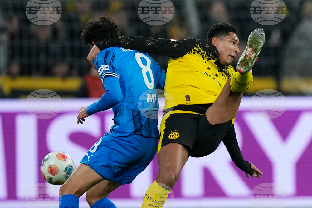 Germany Bundesliga Soccer