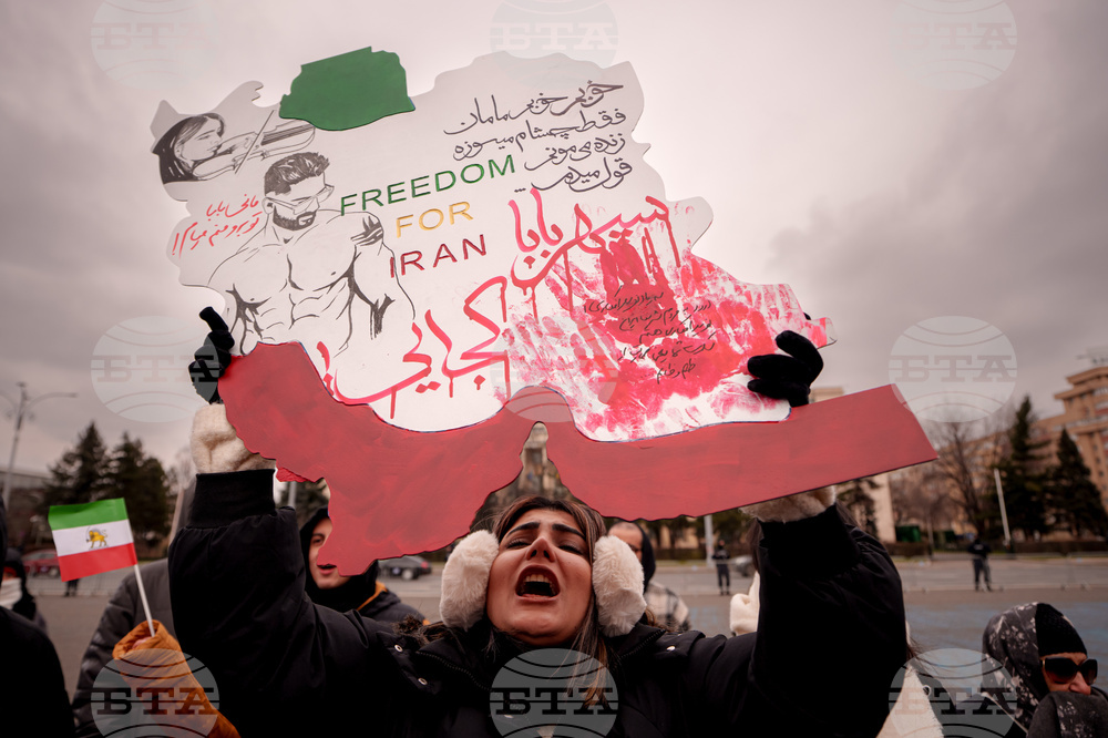 Повече от 50 000 души са арестувани при потушаването на протестите в Иран, съобщават активисти