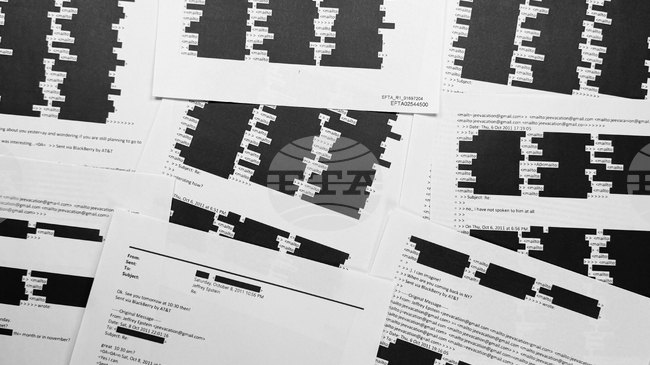 Латвийските власти разследват документите, свързани с Епстийн