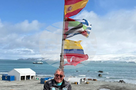 Fourth Group of Participants in Bulgaria’s 34th Antarctic Expedition Arrives at Livingston Island