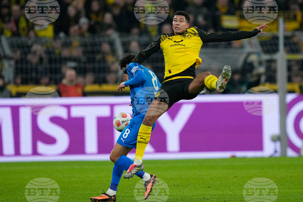 Germany Bundesliga Soccer