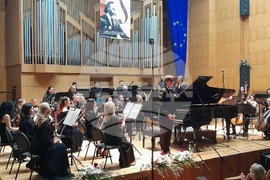 Пазарджик- фестивал "Зимни музикални вечери - проф. Иван Спасов" - закриване