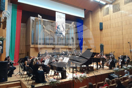 Пазарджик- фестивал "Зимни музикални вечери - проф. Иван Спасов" - закриване