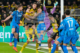 Germany Bundesliga Soccer