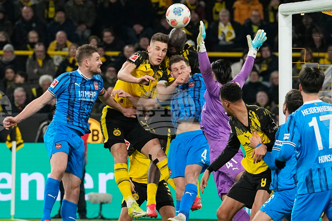 APTOPIX Germany Bundesliga Soccer