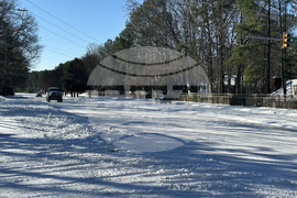 Winter Weather North Carolina