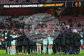 Britain Champions Cup Soccer