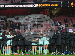 Britain Champions Cup Soccer