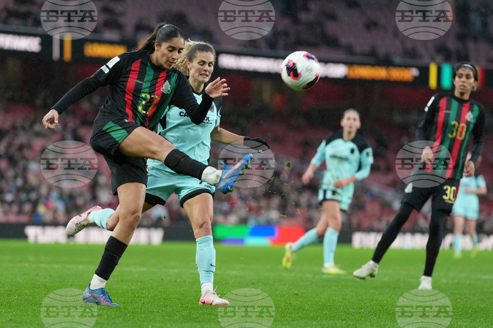 Britain Champions Cup Soccer