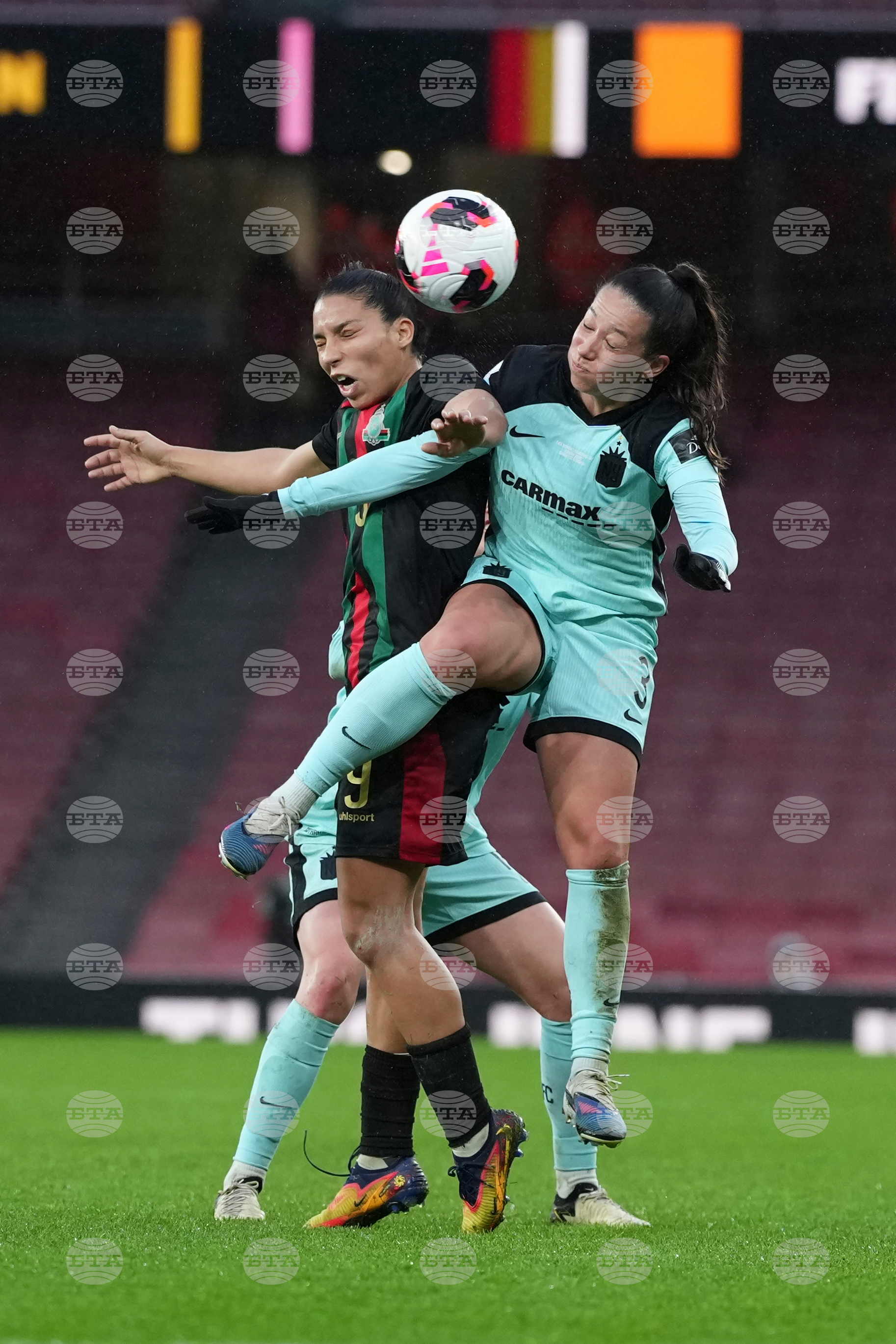 Britain Champions Cup Soccer