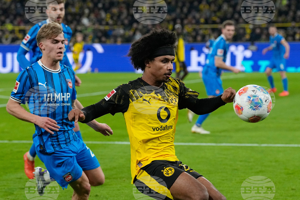 Germany Bundesliga Soccer