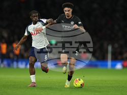 Britain Premier League Soccer