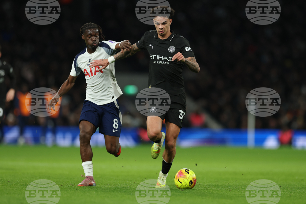 Britain Premier League Soccer