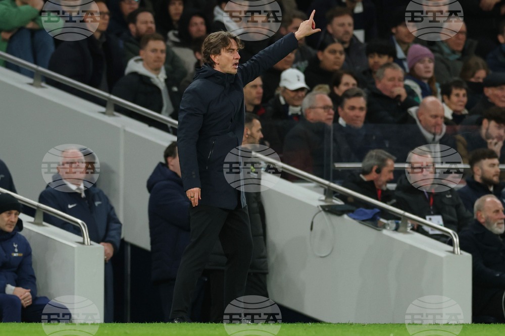 Britain Premier League Soccer