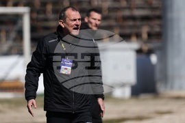 Футбол - Славия - Златомир Загорчич