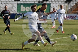 Футбол - Славия - Арда