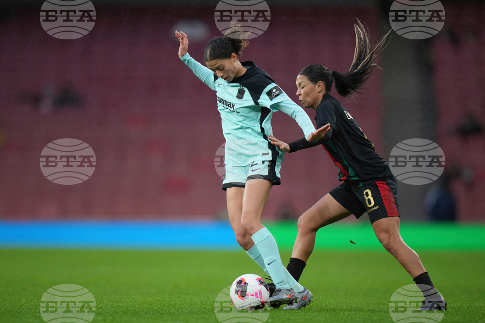 Britain Champions Cup Soccer