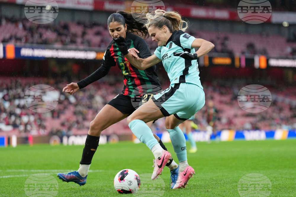 Britain Champions Cup Soccer