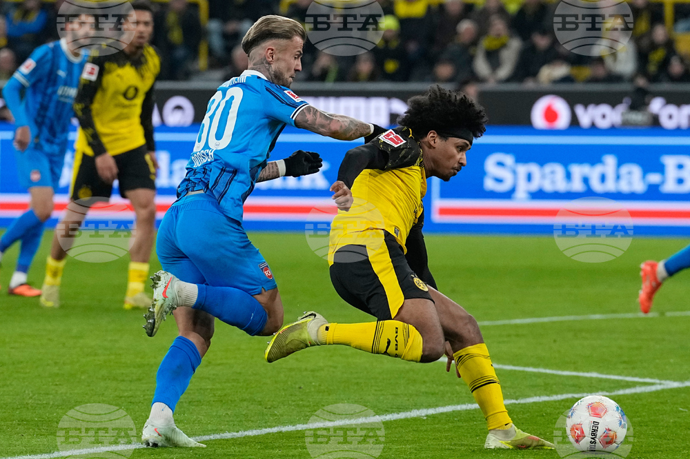 Germany Bundesliga Soccer