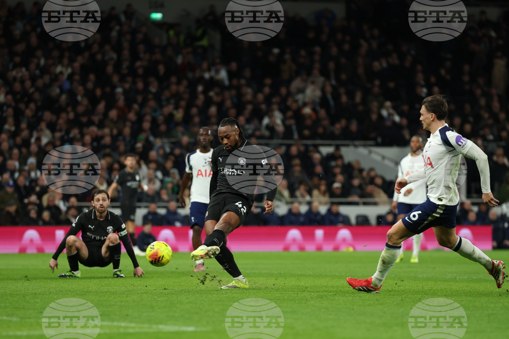 Britain Premier League Soccer