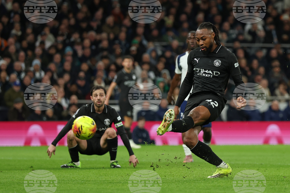 Britain Premier League Soccer